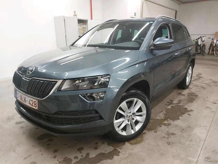 SKODA KAROQ 2019 tmbjr7nu7kj017020