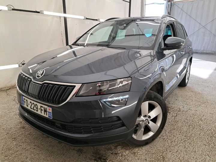 SKODA KAROQ 2020 tmbjr7nu7l2030717