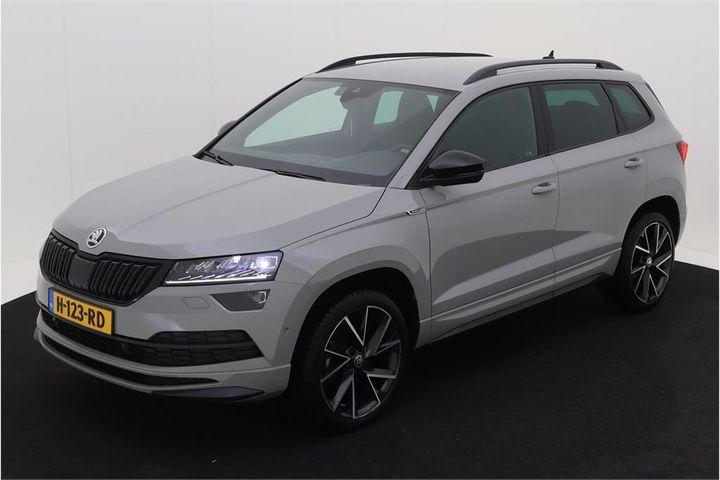 SKODA KAROQ 2020 tmbjr7nu7l2039563