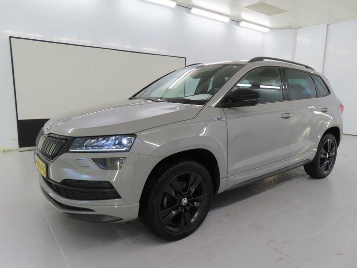 SKODA KAROQ 2019 tmbjr7nu7l5010269