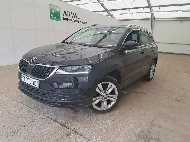 SKODA KAROQ 2020 tmbjr7nu7l5013799