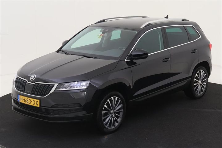 SKODA KAROQ 2020 tmbjr7nu7l5025371