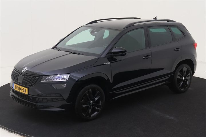 SKODA KAROQ 2020 tmbjr7nu7l5025712