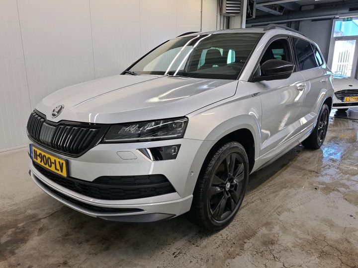 SKODA KAROQ 2020 tmbjr7nu7l5032255