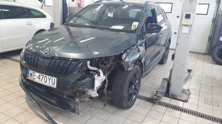 SKODA KAROQ 2020 tmbjr7nu7l5038542