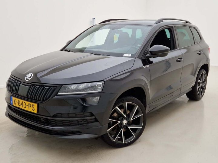 SKODA KAROQ 2021 tmbjr7nu7m2028211