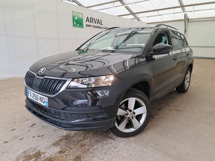 SKODA KAROQ 2021 tmbjr7nu7m2032095