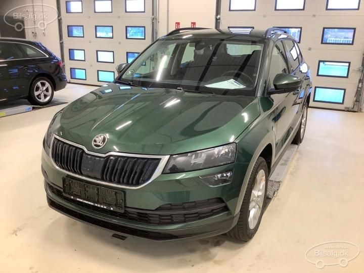 SKODA KAROQ 2021 tmbjr7nu7m2037443