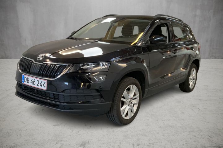 SKODA KAROQ 2021 tmbjr7nu7mc209951