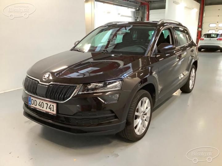 SKODA KAROQ 2021 tmbjr7nu7n5008458