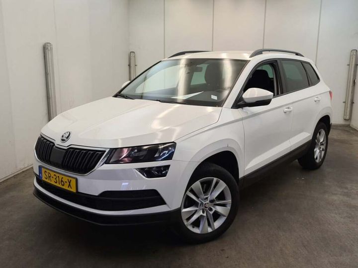 SKODA KAROQ 2018 tmbjr7nu8j2022199