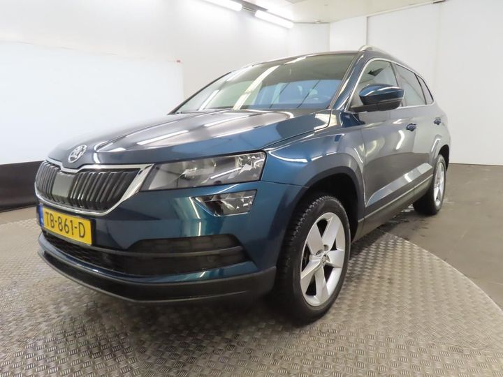 SKODA KAROQ 2018 tmbjr7nu8j5039468