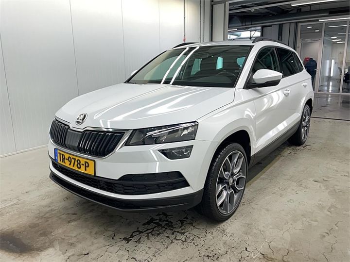 SKODA KAROQ 2018 tmbjr7nu8k2010572