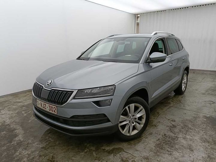 SKODA KAROQ 2018 tmbjr7nu8k2025735