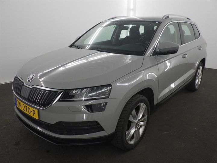 SKODA KAROQ 2019 tmbjr7nu8k2056869