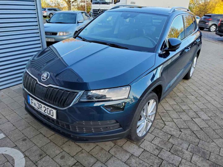 SKODA KAROQ 2018 tmbjr7nu8k5017679