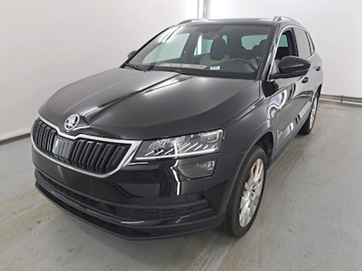 SKODA KAROQ 2019 tmbjr7nu8k5042646