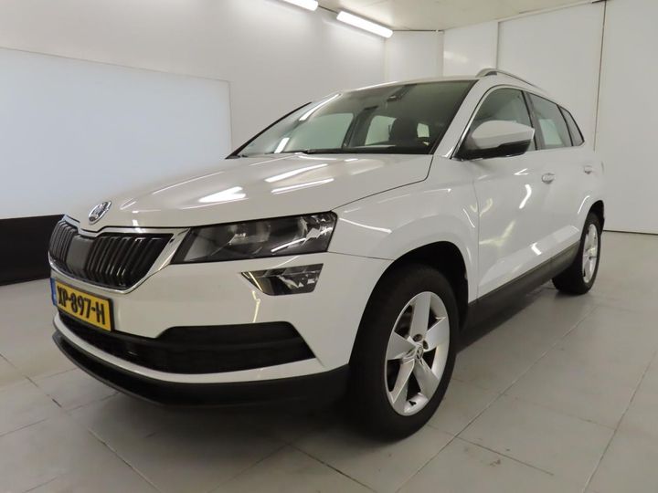 SKODA KAROQ 2019 tmbjr7nu8kj008343