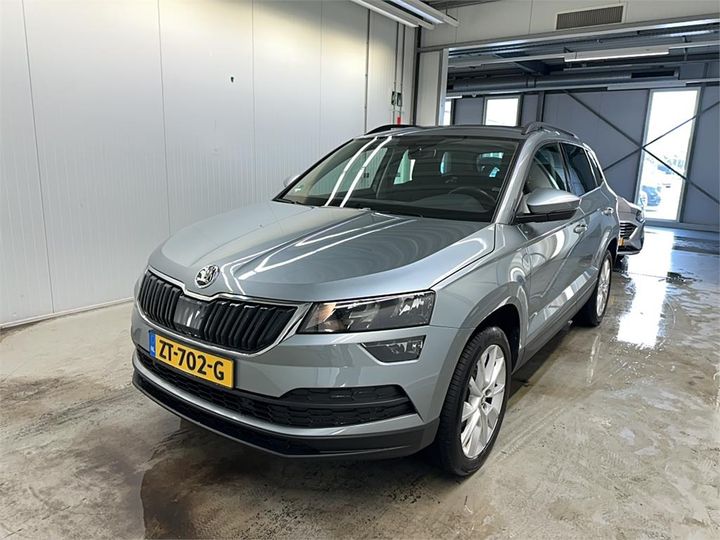 SKODA KAROQ 2019 tmbjr7nu8kj016863