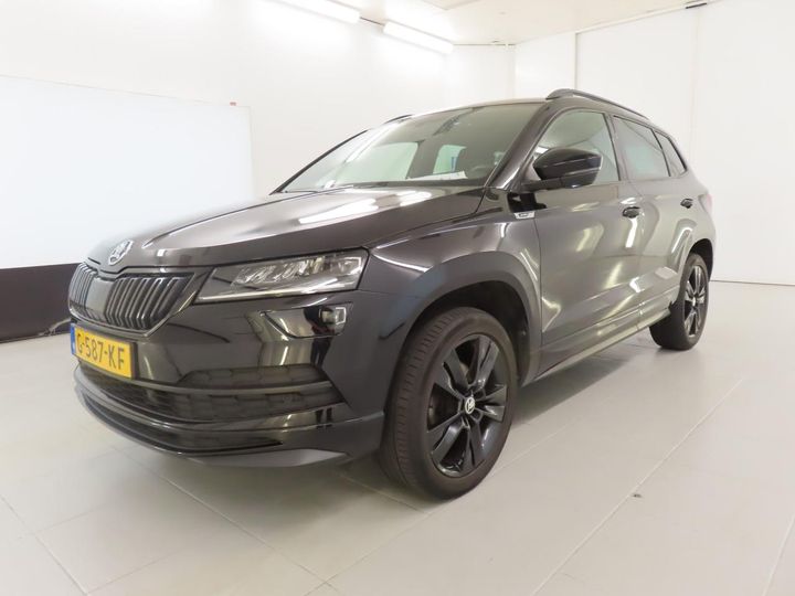 SKODA KAROQ 2019 tmbjr7nu8l2013909