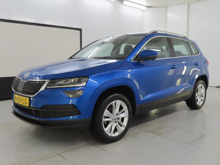 SKODA KAROQ 2020 tmbjr7nu8l2035716