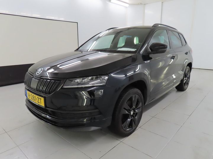 SKODA KAROQ 2020 tmbjr7nu8l2045730