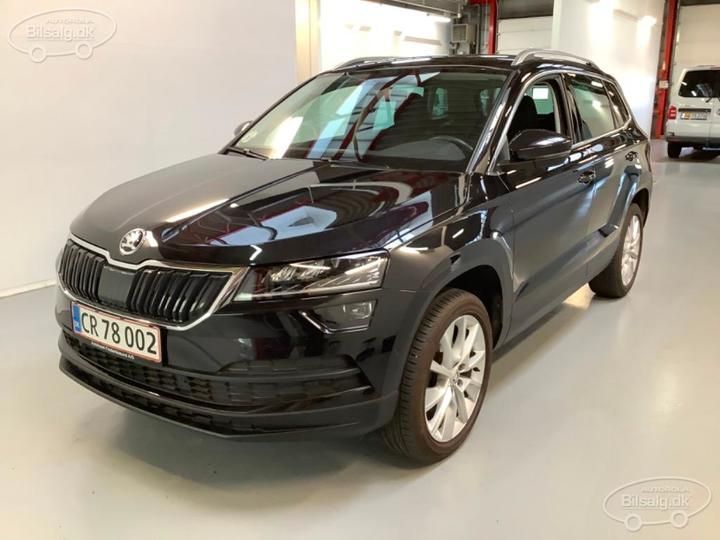 SKODA KAROQ 2020 tmbjr7nu8l5017165