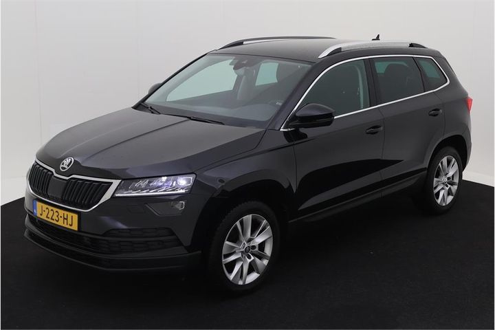 SKODA KAROQ 2020 tmbjr7nu8l5040784