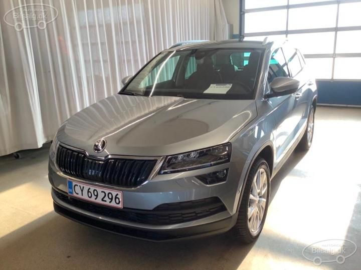 SKODA KAROQ 2021 tmbjr7nu8m2029688