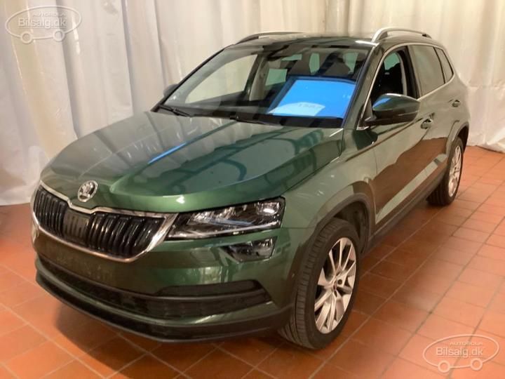 SKODA KAROQ 2021 tmbjr7nu8m5036266