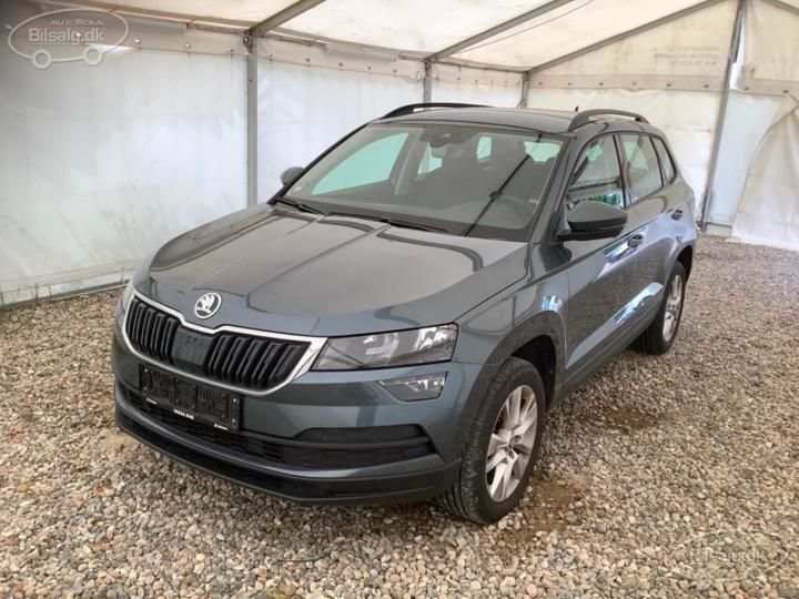 SKODA KAROQ 2021 tmbjr7nu8m5042634