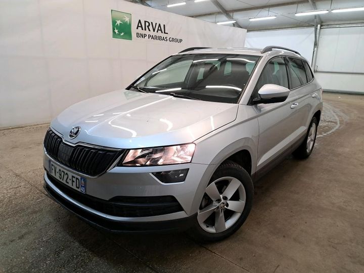 SKODA KAROQ 2020 tmbjr7nu8mc200031