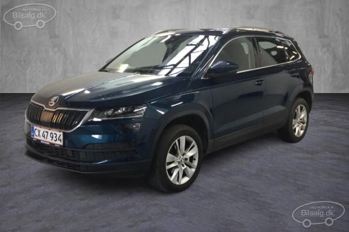 SKODA KAROQ 2020 tmbjr7nu8mc200837