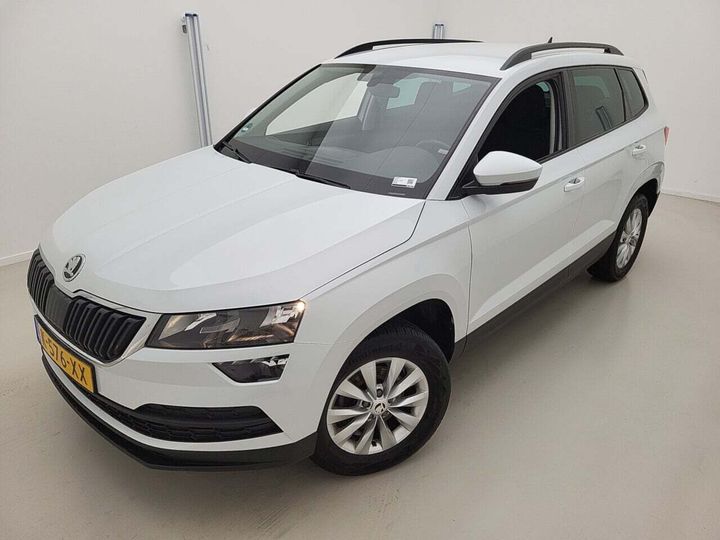 SKODA KAROQ 2021 tmbjr7nu8mc205309