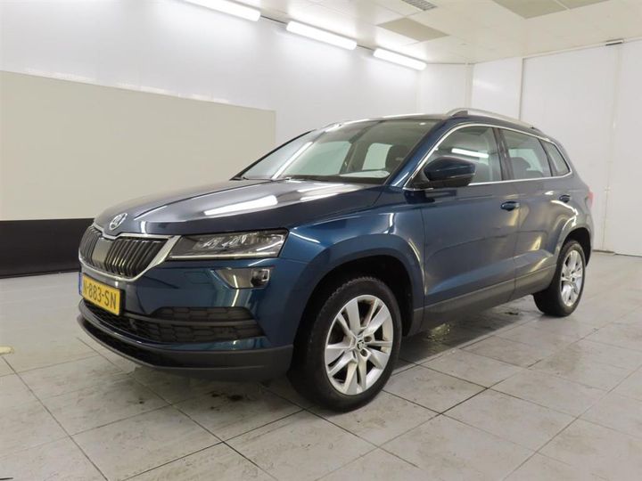 SKODA KAROQ 2022 tmbjr7nu8n5025740