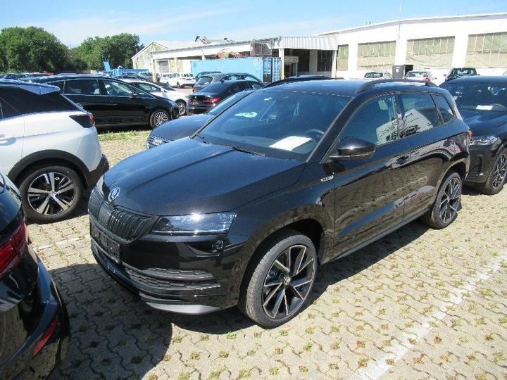 SKODA KAROQ 2021 tmbjr7nu8n5039668