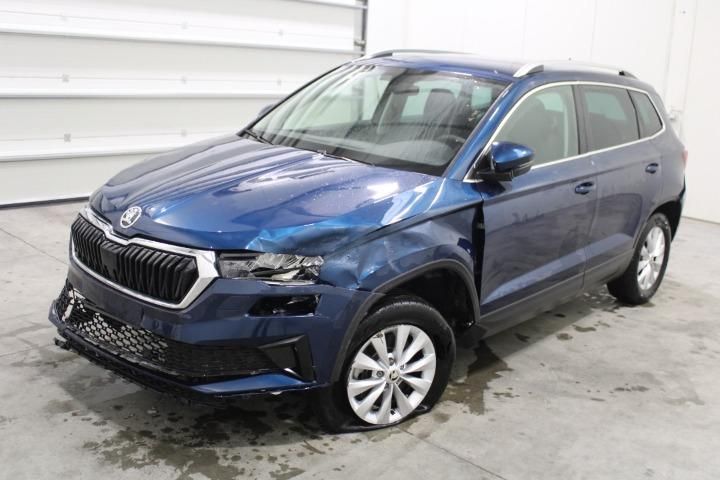 SKODA KAROQ 2022 tmbjr7nu8n5044174