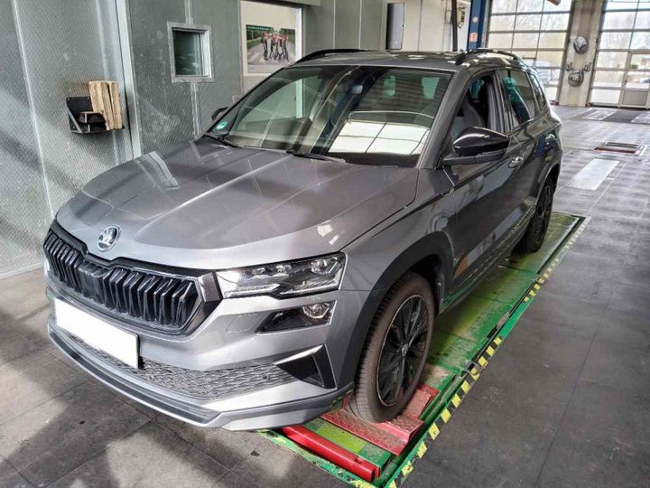 SKODA KAROQ 2022 tmbjr7nu8n5053182