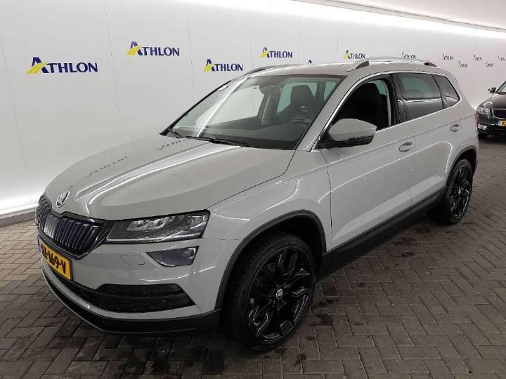 SKODA KAROQ 2018 tmbjr7nu9j2007873