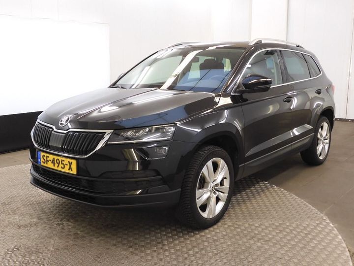 SKODA KAROQ 2018 tmbjr7nu9j2009168