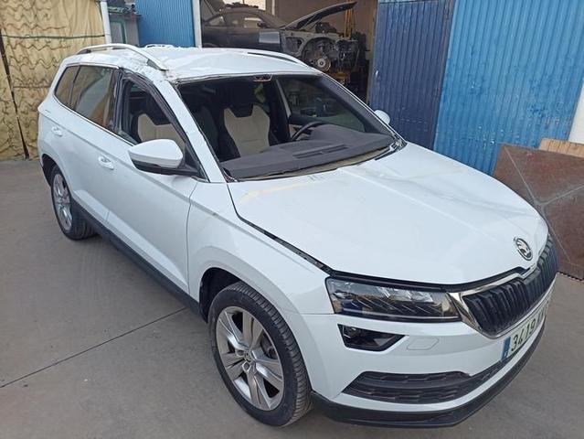 SKODA KAROQ 2018 tmbjr7nu9j2015763