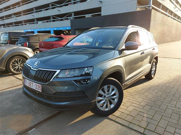 SKODA KAROQ 2018 tmbjr7nu9j2017433