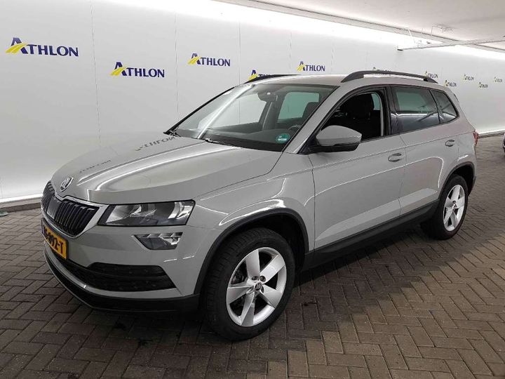 SKODA KAROQ 2019 tmbjr7nu9k2039658