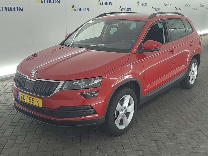 SKODA KAROQ 2019 tmbjr7nu9k2049395