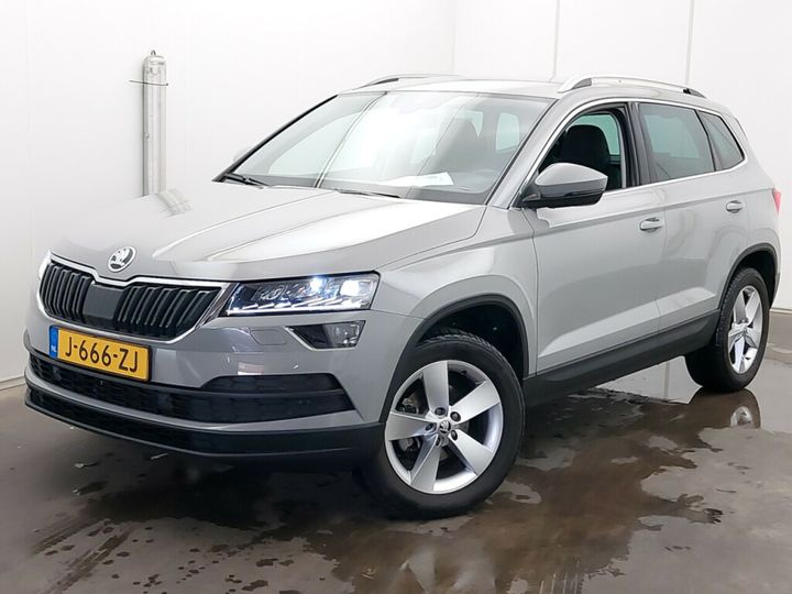 SKODA KAROQ 2019 tmbjr7nu9k5031011