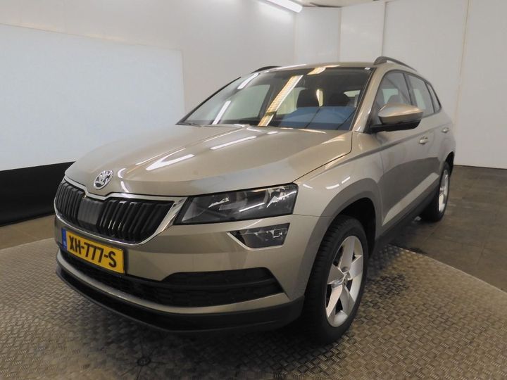 SKODA KAROQ 2019 tmbjr7nu9kj007332