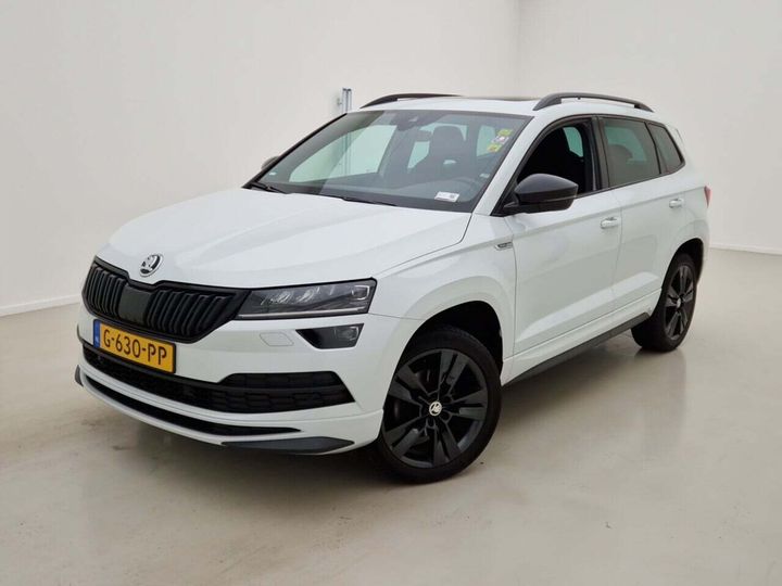 SKODA KAROQ 2019 tmbjr7nu9l2018164