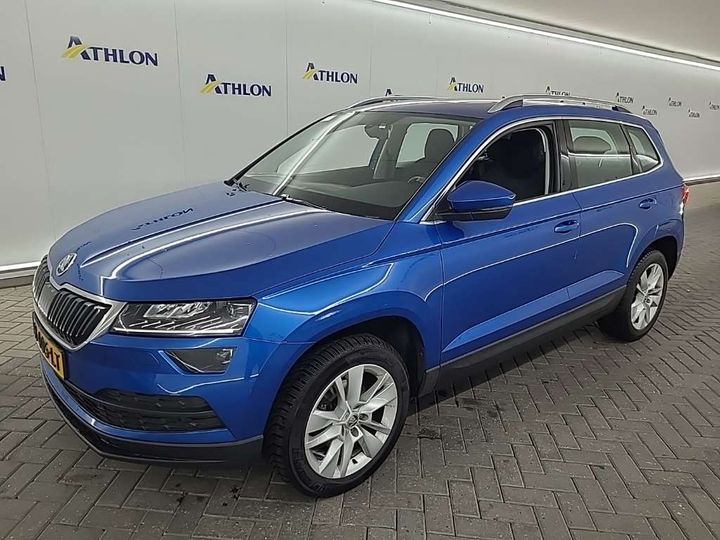 SKODA KAROQ 2020 tmbjr7nu9l2035501