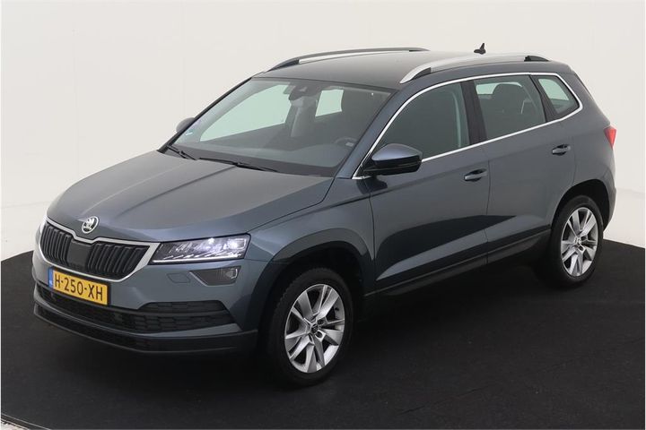 SKODA KAROQ 2020 tmbjr7nu9l2044604