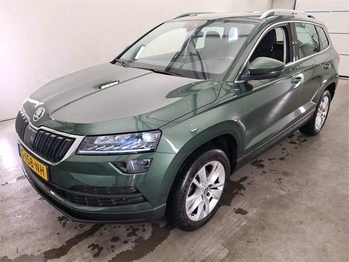 SKODA KAROQ 2019 tmbjr7nu9l5016686